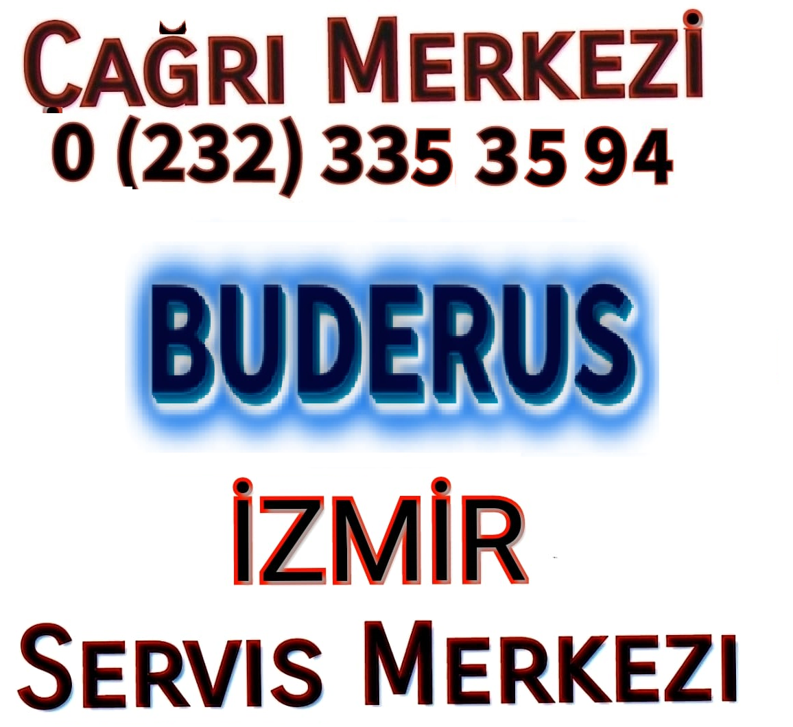 İzmir Bornova Buderus Kombi Klima Servisi